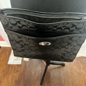 Coach Black Crossbody